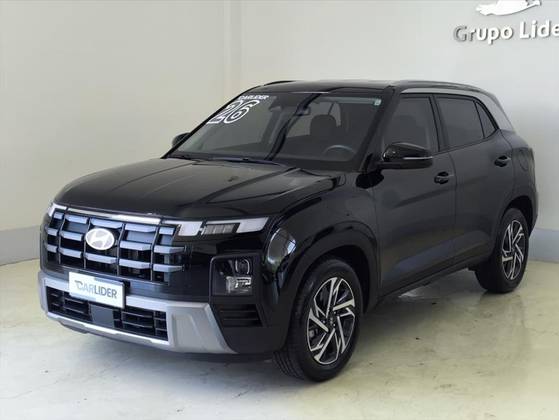 HYUNDAI CRETA 1.0 TGDI FLEX LIMITED AUTOMÁTICO